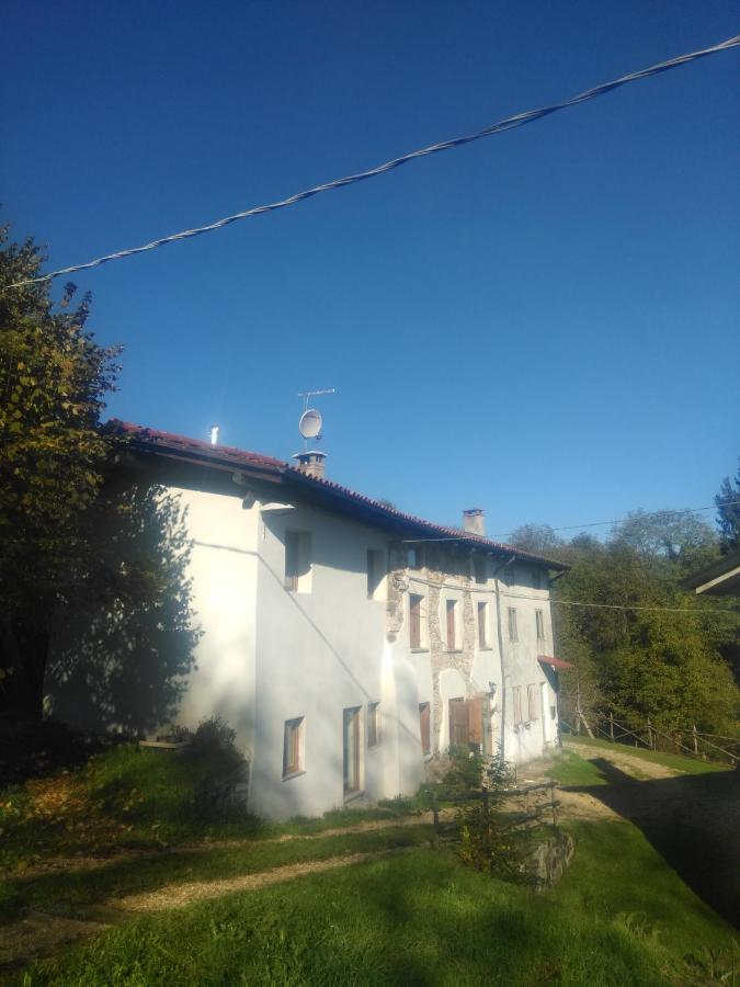 Villa La Casa Di Marta Schio Exterior foto